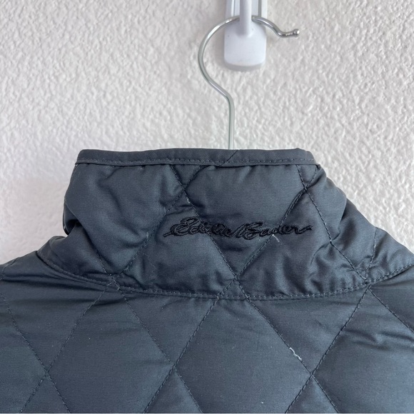 Eddie Bauer Women’s Goose Down Quilted Lightweight Jacket - Picture 9 of 12